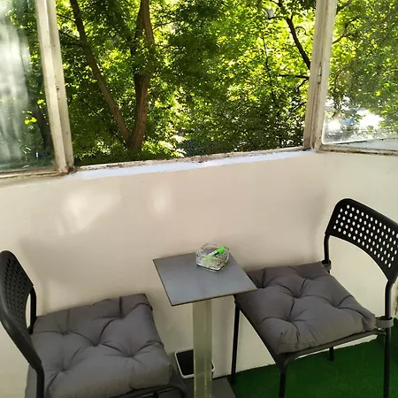 דירה Corner בוקרשט