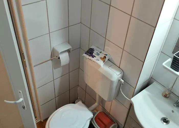 Corner Apartment