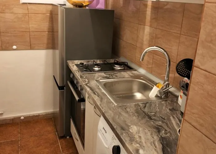 Corner דירה בוקרשט